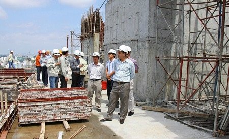 Quy trình và kỹ năng làm giám sát thi công công trình